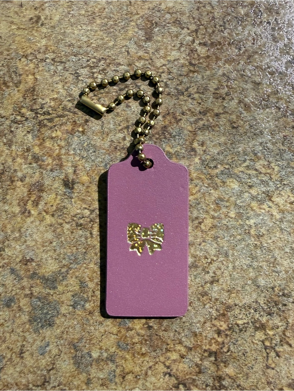 🤍New Coach Primrose Customized Small
Hangtag